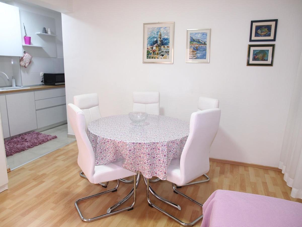 Apartmani Igor Makarska Eksteriør billede
