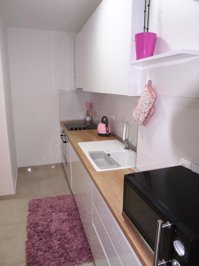 Apartmani Igor Makarska Eksteriør billede