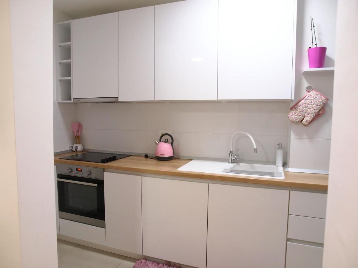 Apartmani Igor Makarska Eksteriør billede