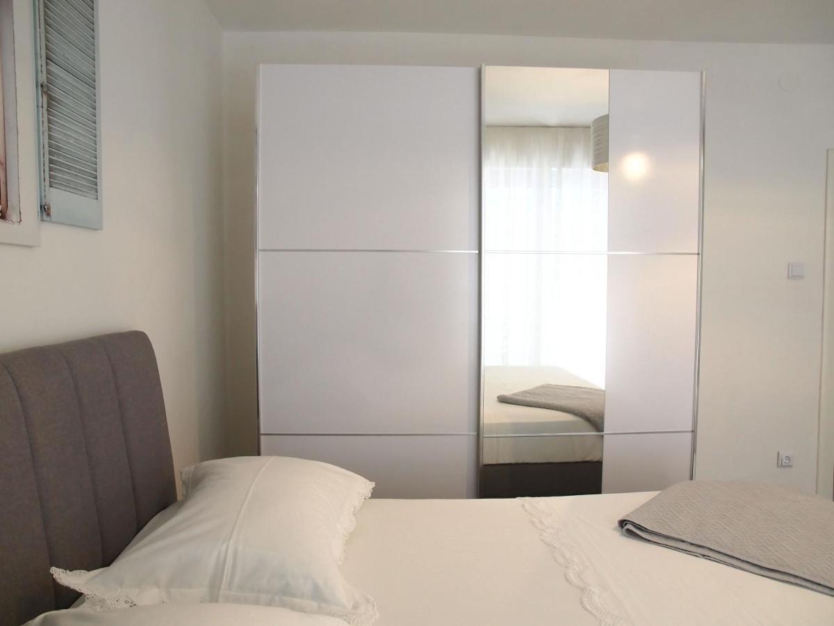 Apartmani Igor Makarska Eksteriør billede