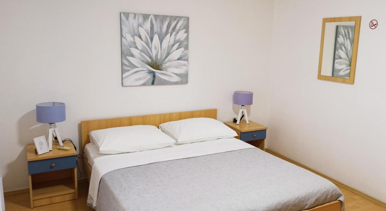 Apartmani Igor Makarska Værelse billede