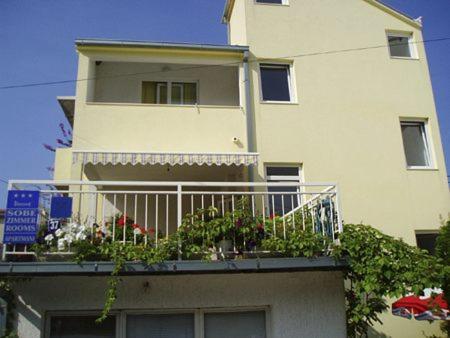 Apartmani Igor Makarska Eksteriør billede
