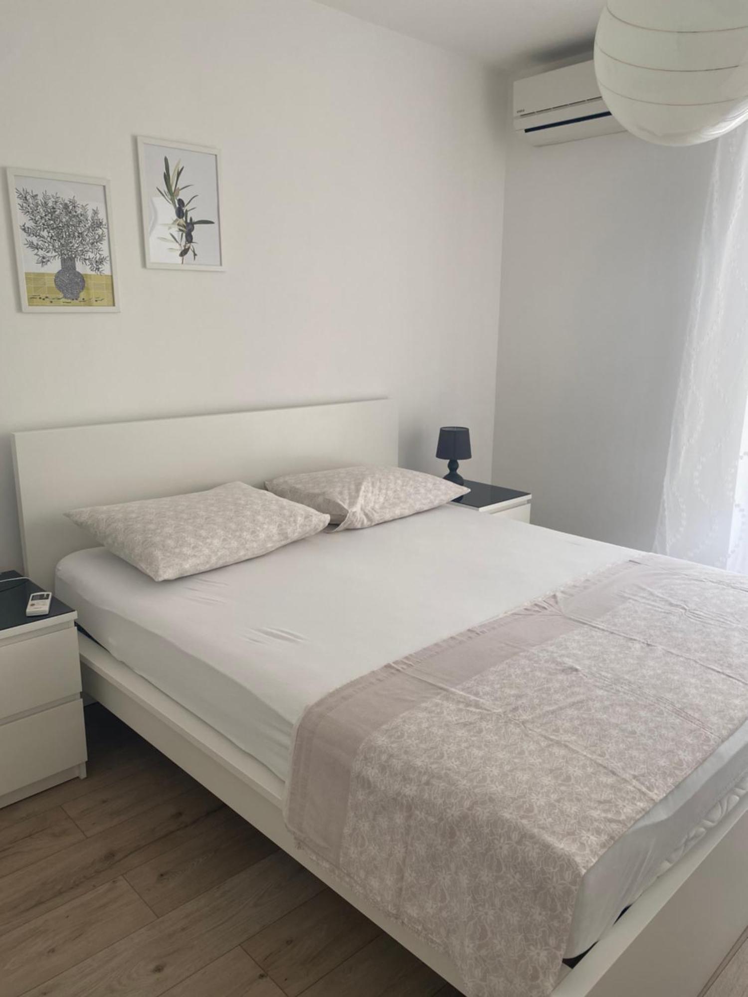Apartmani Igor Makarska Eksteriør billede