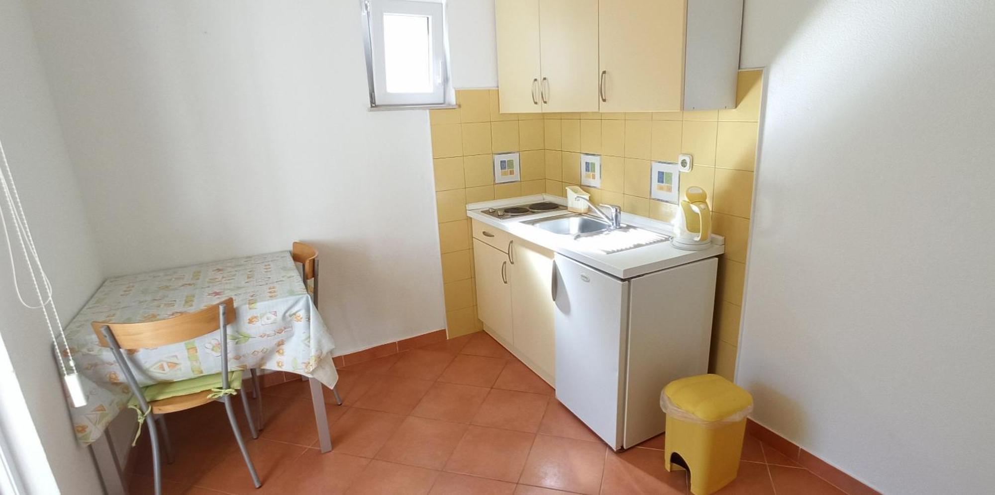 Apartmani Igor Makarska Værelse billede