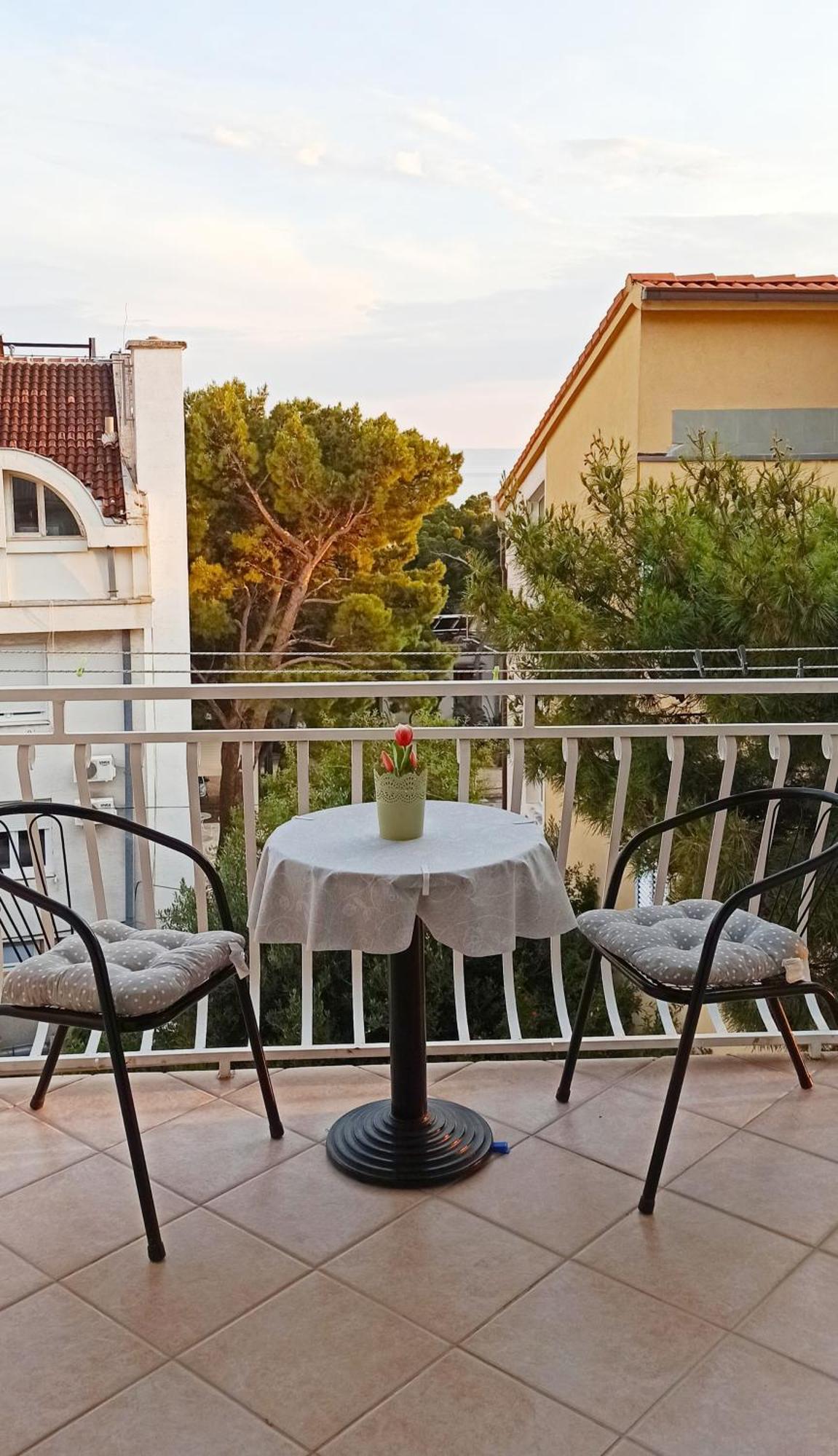 Apartmani Igor Makarska Værelse billede