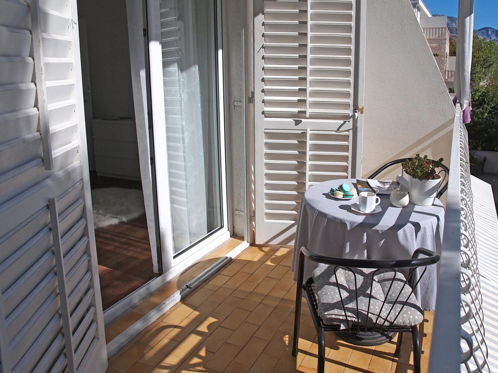 Apartmani Igor Makarska Værelse billede