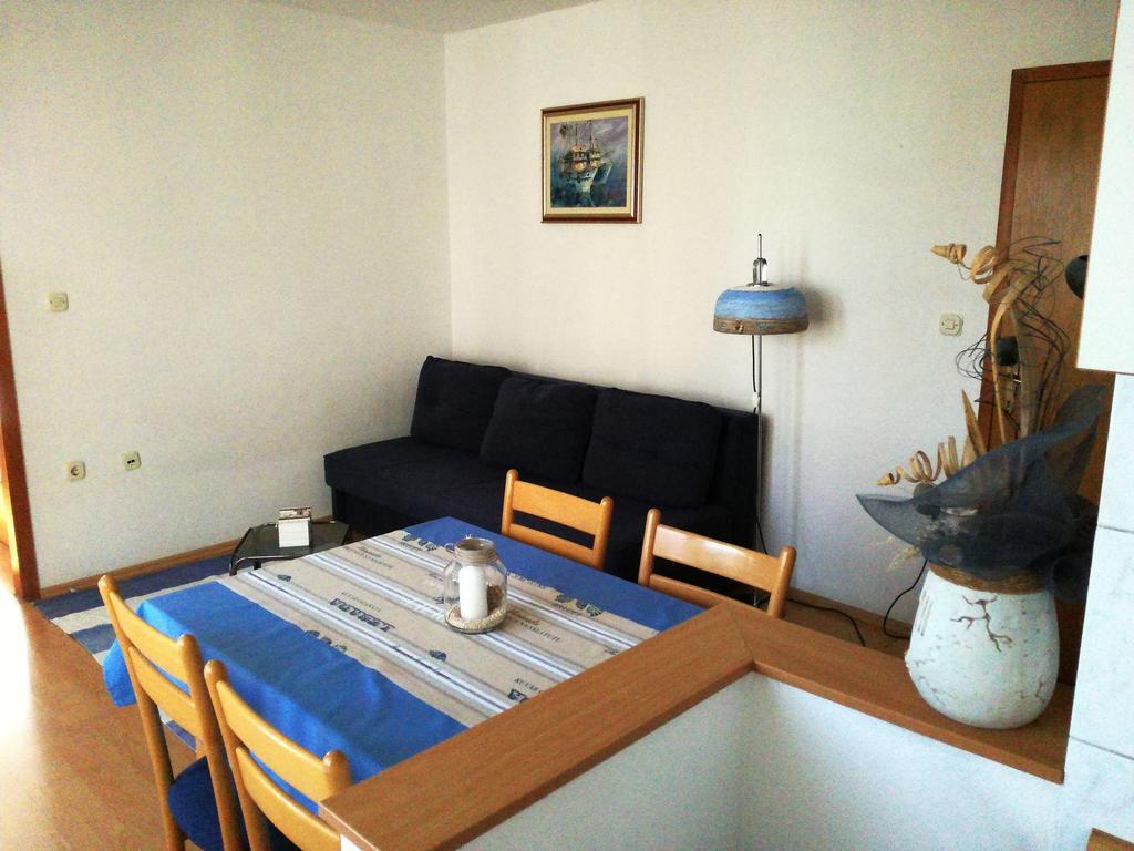 Apartmani Igor Makarska Eksteriør billede