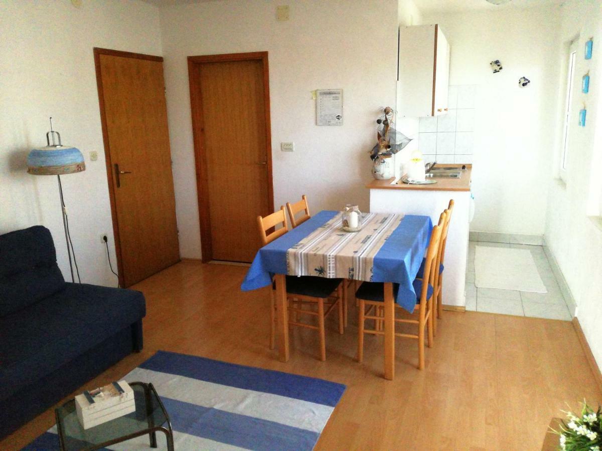 Apartmani Igor Makarska Eksteriør billede